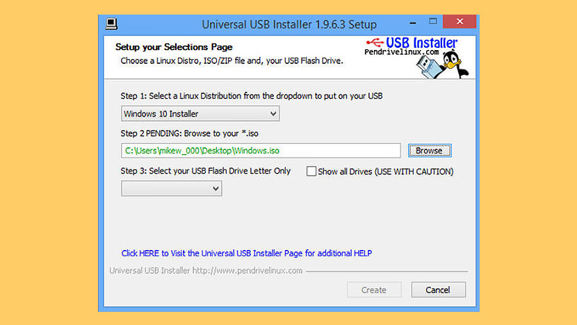 How To Make A Usb Bootable For Mac Using Windows